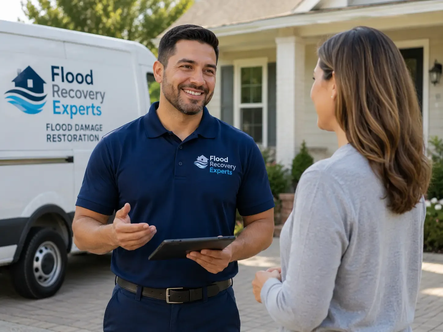 Flood Damage Cleanup Sheep Springs, NM FAQs